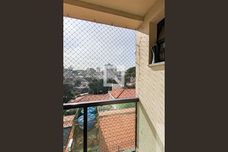 Varanda 2 da sala de apartamento à venda com 3 quartos, 142m² em Baeta Neves, São Bernardo do Campo