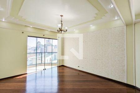 Sala de apartamento à venda com 3 quartos, 142m² em Baeta Neves, São Bernardo do Campo
