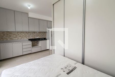 Quarto de apartamento para alugar com 1 quarto, 26m² em Belenzinho, São Paulo