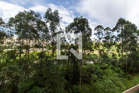 Vista da Sala de apartamento para alugar com 3 quartos, 110m² em Alphaville Empresarial, Barueri