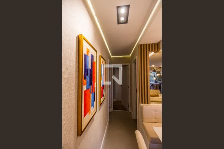 Apartamento para alugar com 110m², 3 quartos e 2 vagas Apartamento para alugar com 110m², 3 quartos e 2 vagasCorredor