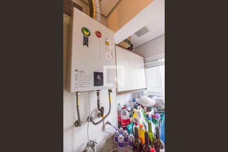 Apartamento para alugar com 110m², 3 quartos e 2 vagas Apartamento para alugar com 110m², 3 quartos e 2 vagasÁrea de Serviço