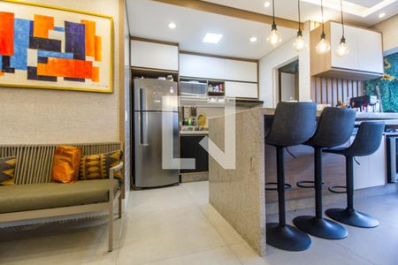 Apartamento para alugar com 110m², 3 quartos e 2 vagas Apartamento para alugar com 110m², 3 quartos e 2 vagasCozinha