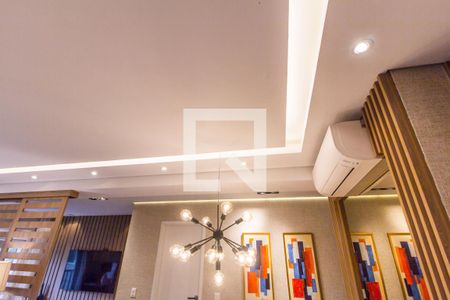 Apartamento para alugar com 110m², 3 quartos e 2 vagas Apartamento para alugar com 110m², 3 quartos e 2 vagasDetalhe Sala