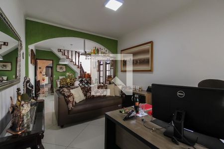 Sala de casa à venda com 5 quartos, 200m² em Alto da Mooca, São Paulo