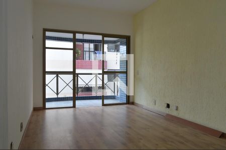 Sala  de apartamento à venda com 2 quartos, 73m² em Pechincha, Rio de Janeiro