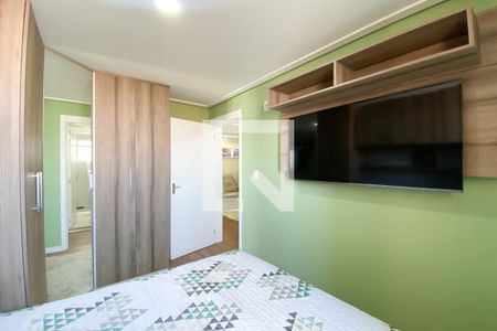 Quarto 1 de apartamento à venda com 2 quartos, 52m² em Padroeira, Osasco