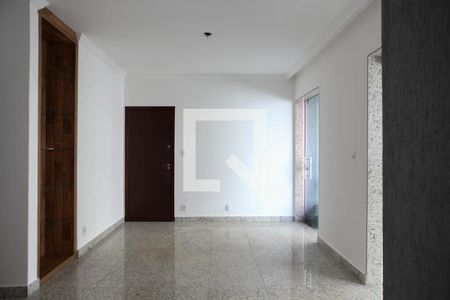 Sala de apartamento para alugar com 3 quartos, 98m² em Castelo, Belo Horizonte