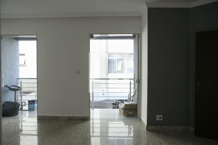 Varanda de apartamento para alugar com 3 quartos, 98m² em Castelo, Belo Horizonte