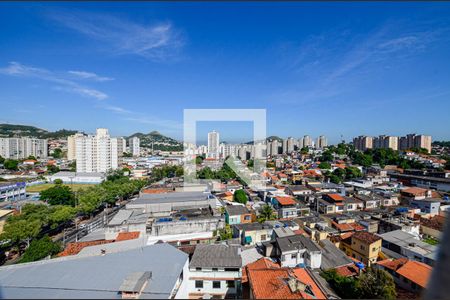 Vista de apartamento à venda com 2 quartos, 70m² em Fonseca, Niterói
