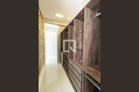 Closet de apartamento para alugar com 2 quartos, 80m² em Rudge Ramos, São Bernardo do Campo