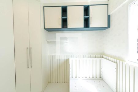 Quarto 1 de apartamento para alugar com 2 quartos, 80m² em Rudge Ramos, São Bernardo do Campo