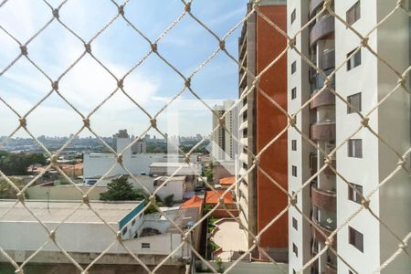 Vista da Varanda Gourmet de apartamento à venda com 2 quartos, 80m² em Rudge Ramos, São Bernardo do Campo