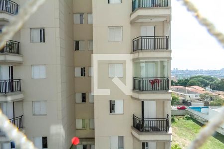 Vista do Quarto 1 de apartamento para alugar com 2 quartos, 80m² em Rudge Ramos, São Bernardo do Campo