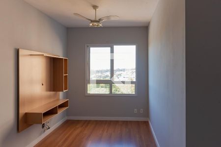 Sala de apartamento à venda com 3 quartos, 63m² em Chácara das Nações, Campinas