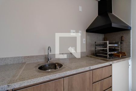 Varanda Gourmet de apartamento para alugar com 2 quartos, 68m² em Jardim São Paulo, Guarulhos