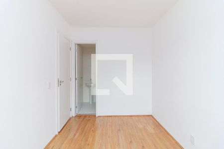 Suíte de apartamento à venda com 1 quarto, 28m² em Jardim Mirante, São Paulo