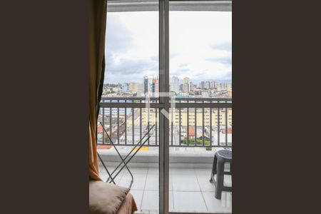 Sacada de apartamento para alugar com 1 quarto, 28m² em Água Branca, São Paulo