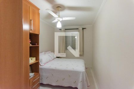 Suíte de apartamento à venda com 3 quartos, 73m² em Jardim Antonio Von Zuben, Campinas