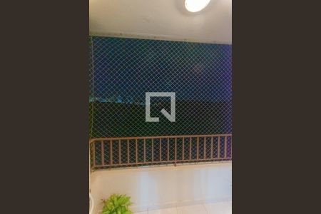 Sacada da Sala de apartamento à venda com 3 quartos, 73m² em Jardim Antonio Von Zuben, Campinas