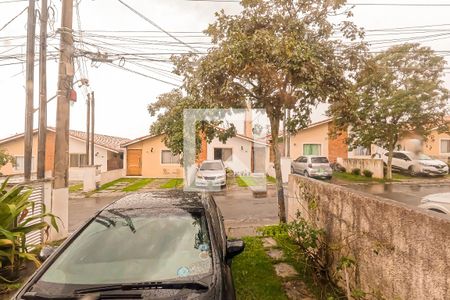 Vista da Sala de casa de condomínio para alugar com 3 quartos, 105m² em Jardim Adriana, Guarulhos