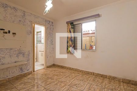 Suíte 1 de casa de condomínio para alugar com 3 quartos, 105m² em Jardim Adriana, Guarulhos