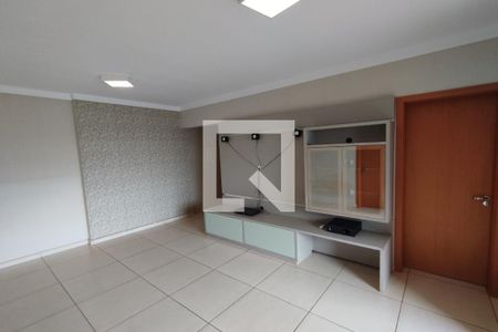 Sala de apartamento para alugar com 3 quartos, 95m² em Nova Aliança, Ribeirão Preto