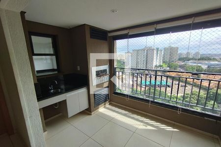 Varanda de apartamento para alugar com 3 quartos, 95m² em Nova Aliança, Ribeirão Preto