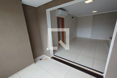 Varanda de apartamento para alugar com 3 quartos, 95m² em Nova Aliança, Ribeirão Preto