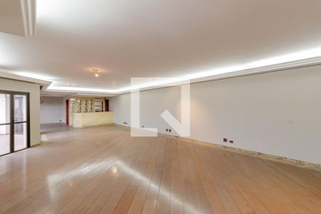 Sala de apartamento à venda com 4 quartos, 490m² em Bosque da Saúde, São Paulo