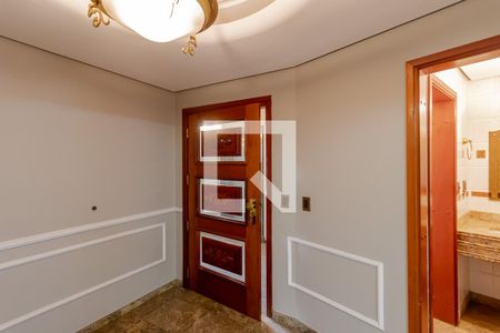Hall de Entrada de apartamento à venda com 4 quartos, 490m² em Bosque da Saúde, São Paulo