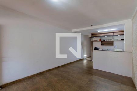 Sala e Cozinha Integrada de casa para alugar com 1 quarto, 68m² em Vila Santo Henrique, São Paulo