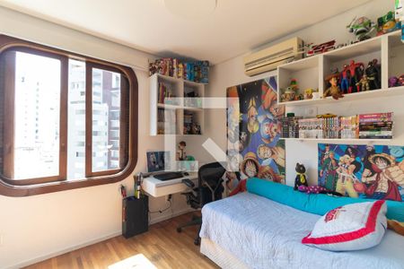 Quarto de apartamento à venda com 2 quartos, 92m² em Jardim Paulista, São Paulo