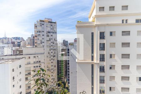 Vista de apartamento à venda com 2 quartos, 92m² em Jardim Paulista, São Paulo