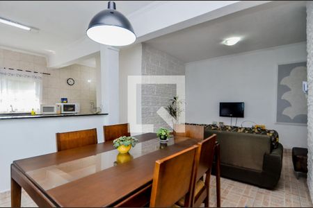 Sala de apartamento para alugar com 2 quartos, 87m² em Vila Flórida, Guarulhos