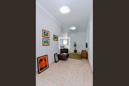 Sala de apartamento para alugar com 2 quartos, 87m² em Vila Flórida, Guarulhos