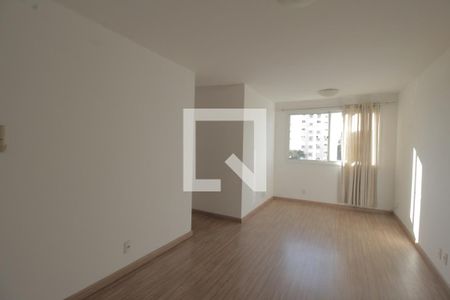 Sala de apartamento à venda com 3 quartos, 68m² em Jardim Carvalho, Porto Alegre