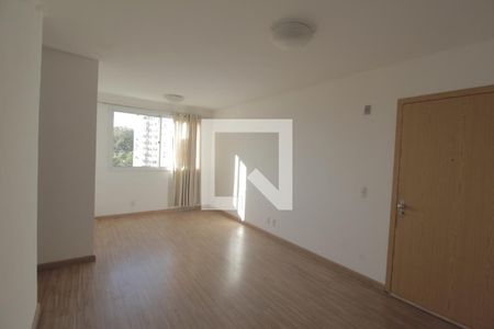 Sala de apartamento à venda com 3 quartos, 68m² em Jardim Carvalho, Porto Alegre