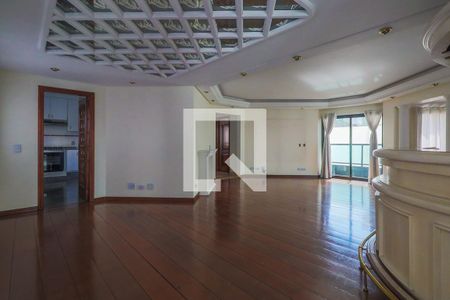 Sala de apartamento para alugar com 3 quartos, 202m² em Tatuapé, São Paulo