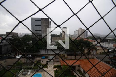 Vista  de apartamento para alugar com 2 quartos, 49m² em Fazenda Morumbi, São Paulo