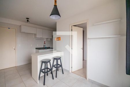 Sala de apartamento à venda com 2 quartos, 35m² em Vila Leopoldina, São Paulo