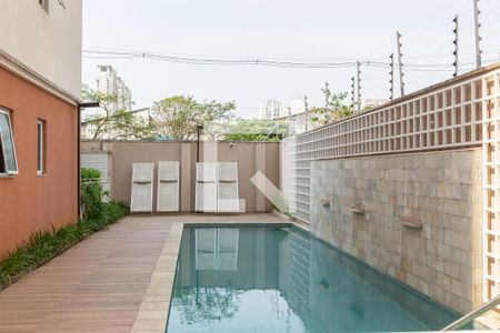 Área comum - Piscina de apartamento à venda com 2 quartos, 35m² em Vila Leopoldina, São Paulo