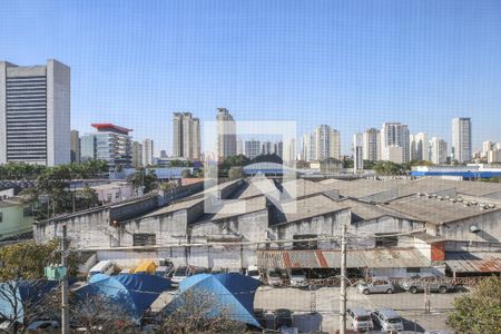 Vista da Banheiro de apartamento à venda com 2 quartos, 35m² em Vila Leopoldina, São Paulo