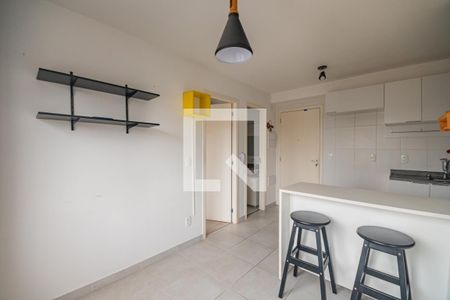 Sala de apartamento à venda com 2 quartos, 35m² em Vila Leopoldina, São Paulo