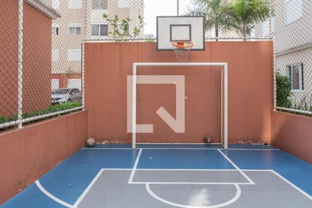 Quadra Esportiva de apartamento à venda com 2 quartos, 35m² em Vila Leopoldina, São Paulo