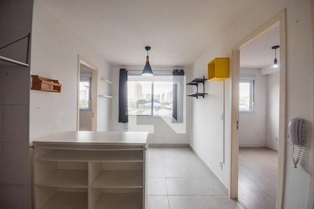 Sala de apartamento à venda com 2 quartos, 35m² em Vila Leopoldina, São Paulo