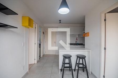 Sala de apartamento à venda com 2 quartos, 35m² em Vila Leopoldina, São Paulo