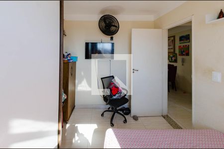 Quarto 2 de apartamento para alugar com 2 quartos, 43m² em Jardim Montanhês, Belo Horizonte