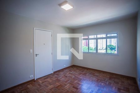 Sala de apartamento para alugar com 2 quartos, 75m² em Vila Clementino, São Paulo