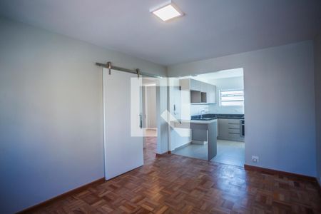 Sala de apartamento para alugar com 2 quartos, 75m² em Vila Clementino, São Paulo